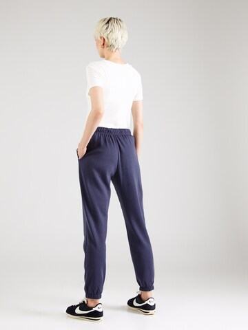 Effilé Pantalon de sport ONLY PLAY en bleu