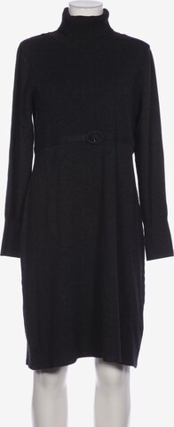 JIL SANDER Kleid L in Schwarz: predná strana