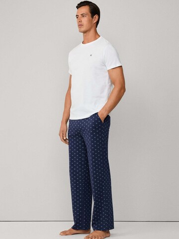 Pantalon de pyjama Hackett London en bleu