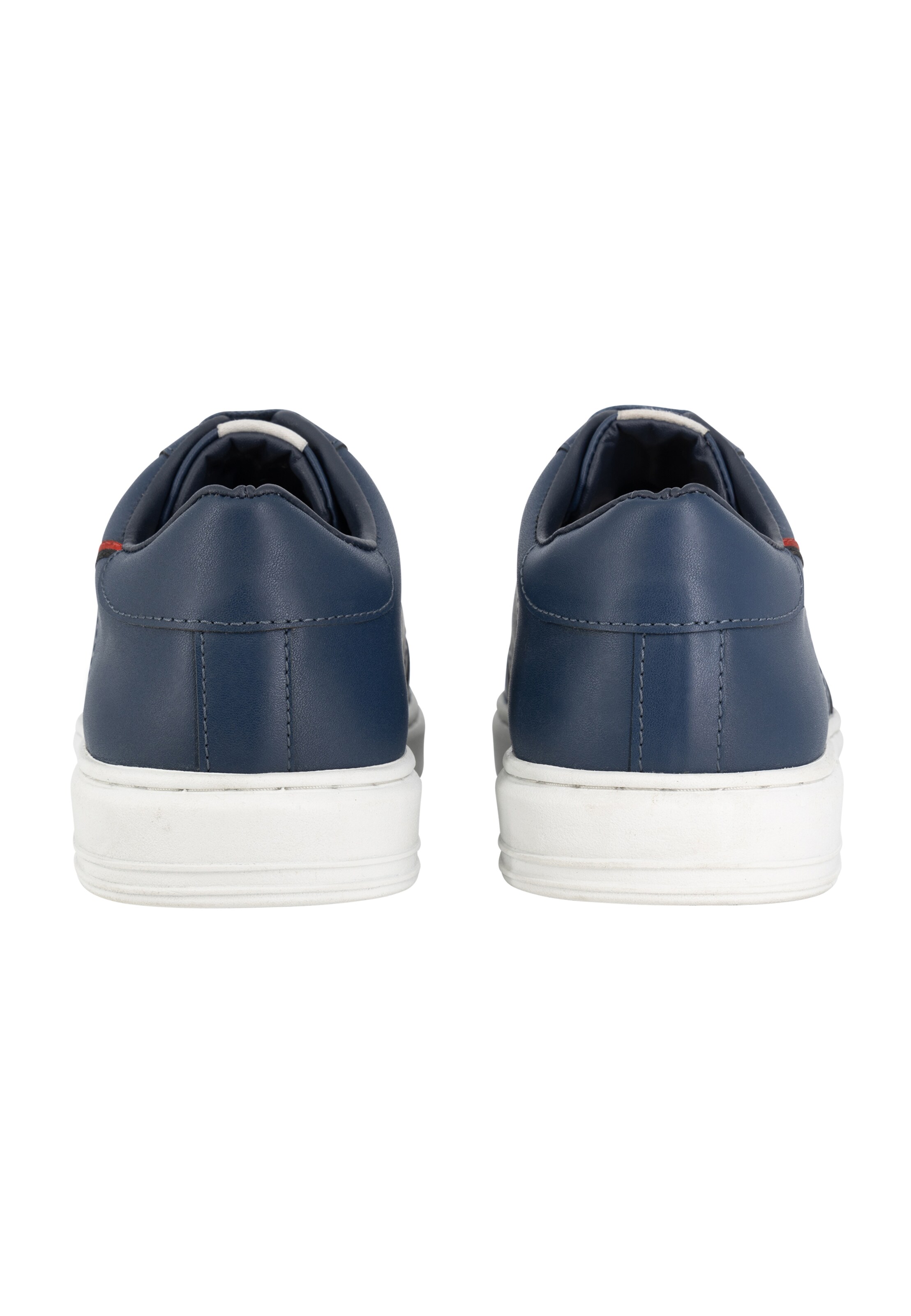 DreiMaster Maritim - Zapatillas deportivas bajas en azul