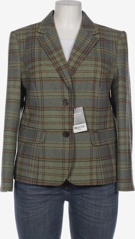 Peter Hahn Blazer in XXL in Green: front