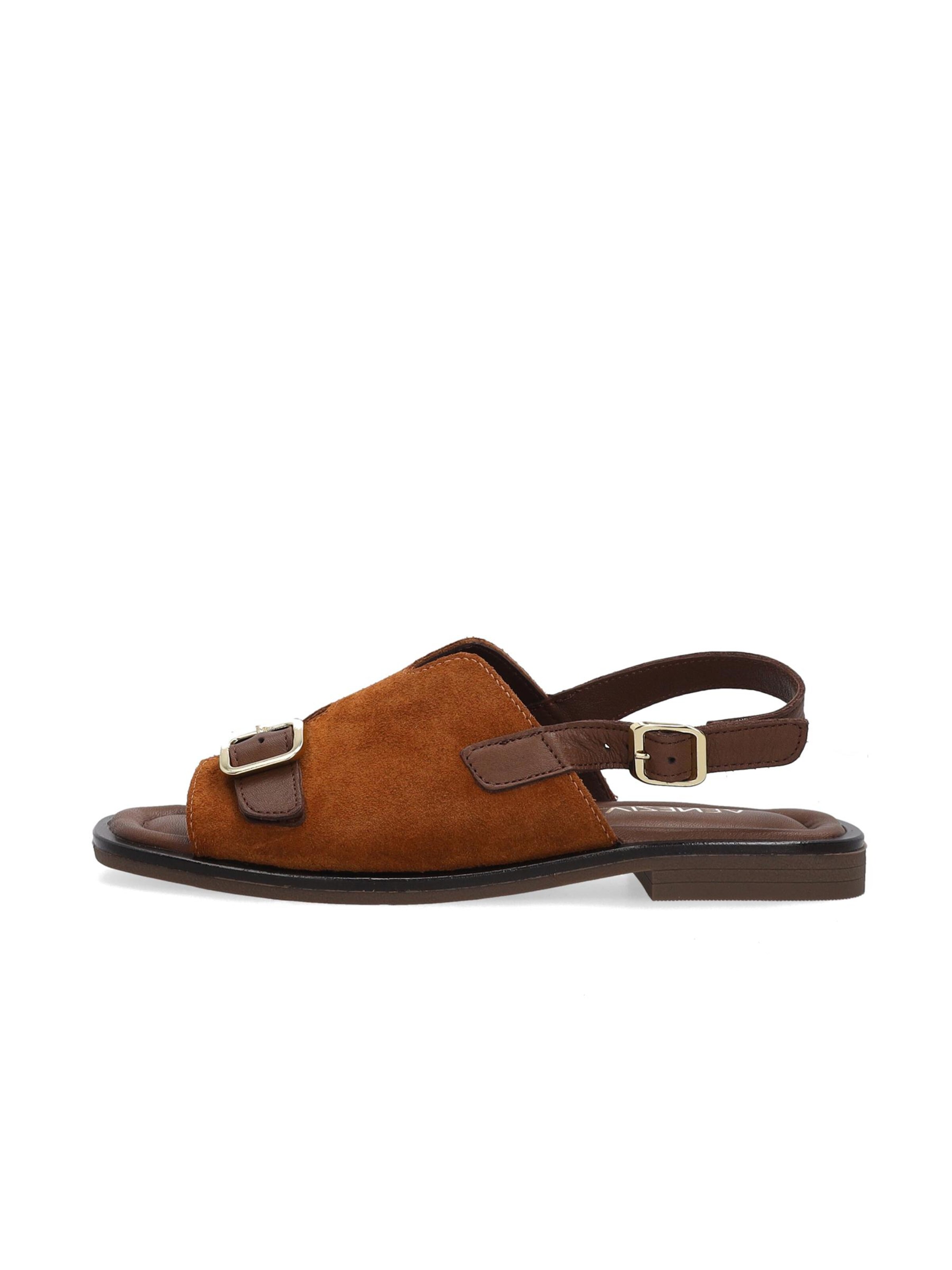 VENEZIA Sandale‌‌‌‌‌‌‌ in Braun