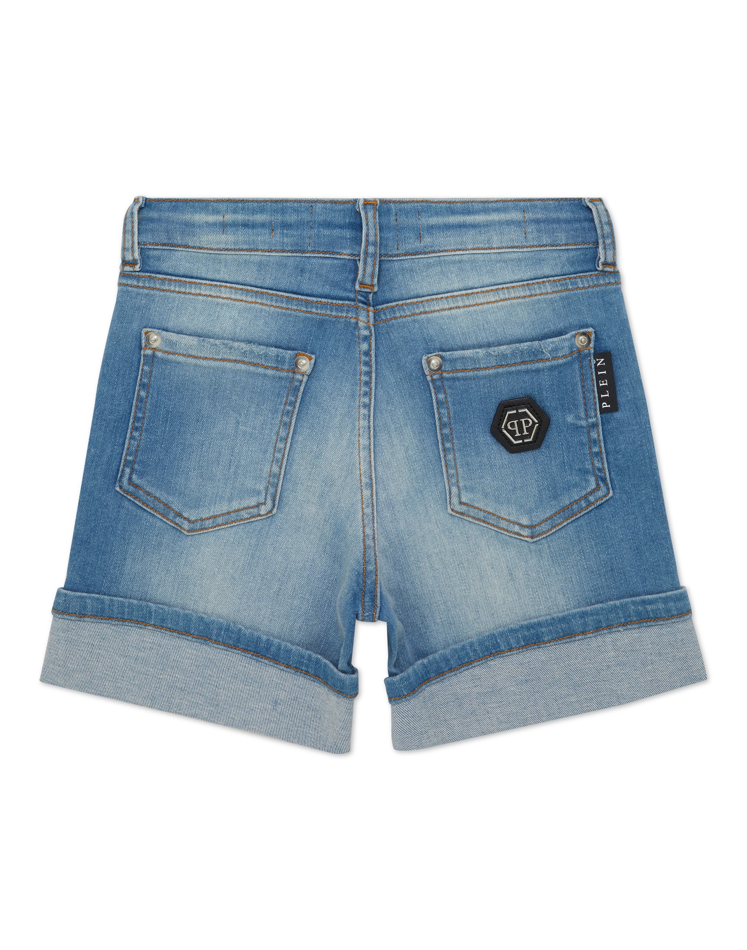 regular Jeans di Philipp Plein in blu