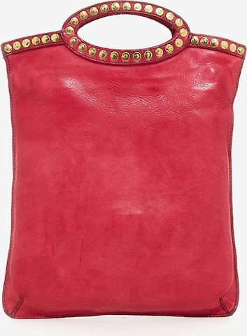 Campomaggi Handbag in Red: front