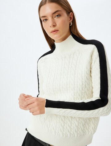 Koton Sweater in Beige