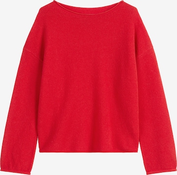 Marc O'Polo Pullover in Rot: Vorderseite