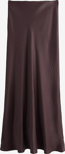 Sijonas iš Next, spalva – šokolado spalva, Prekių apžvalga