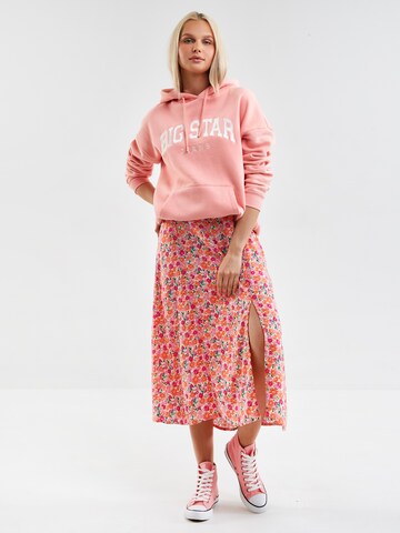 BIG STAR Skirt 'Senella' in Pink