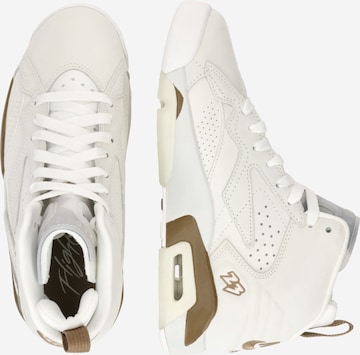 Jordan Sneakers hoog in Wit
