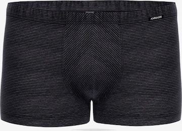 Ammann Boxer shorts 'Day Modern / Jeans' in Grey: front