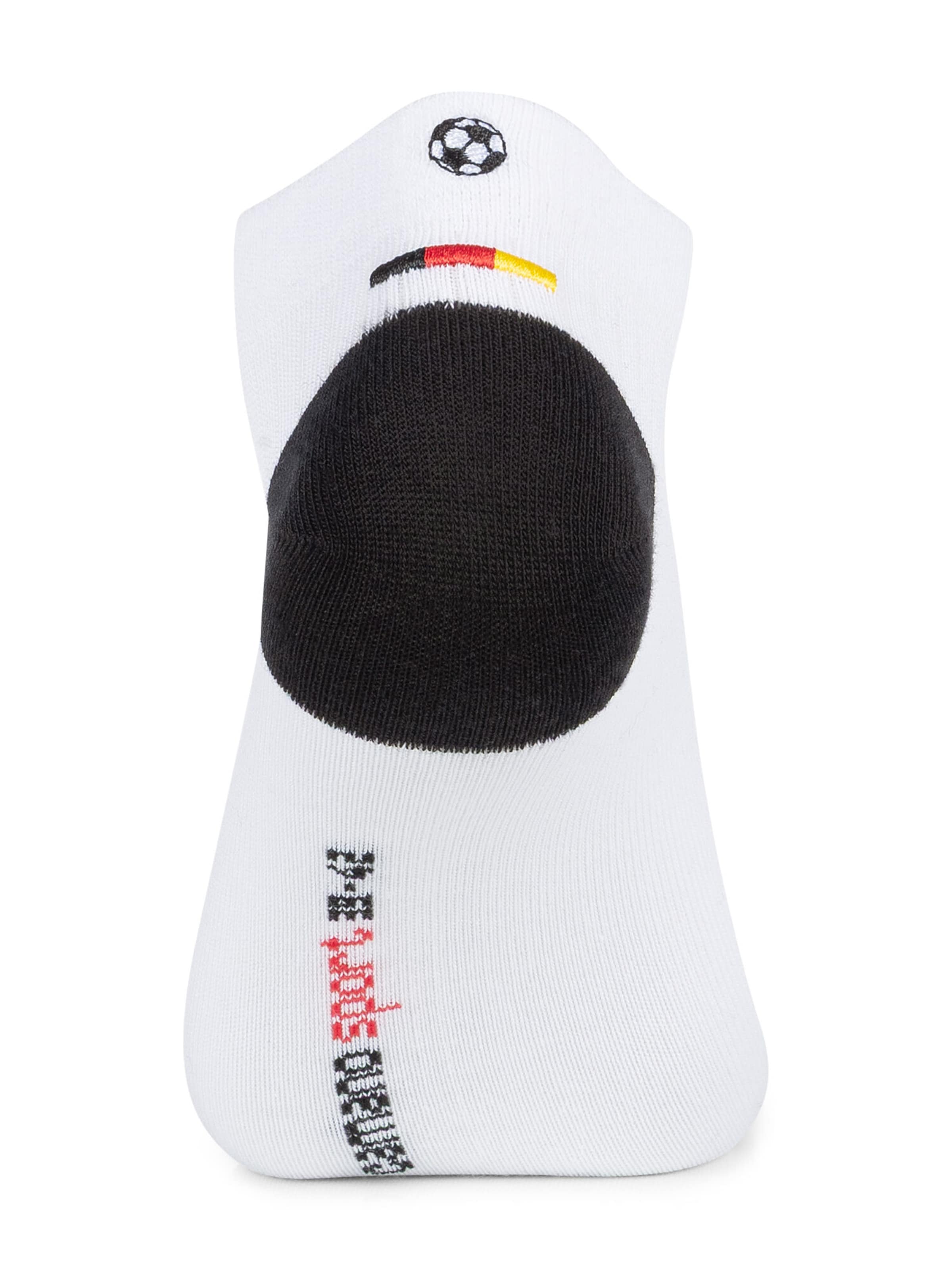 camano Füßlinge in Mischfarben