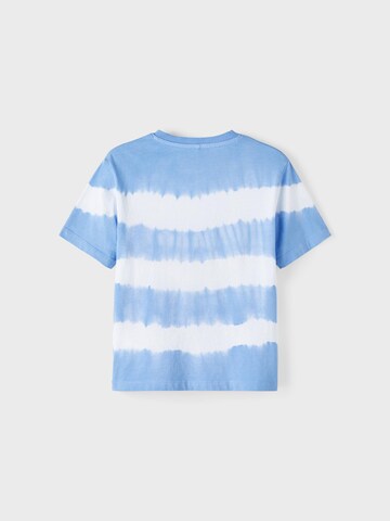 NAME IT Shirt 'DORNO' in Blue