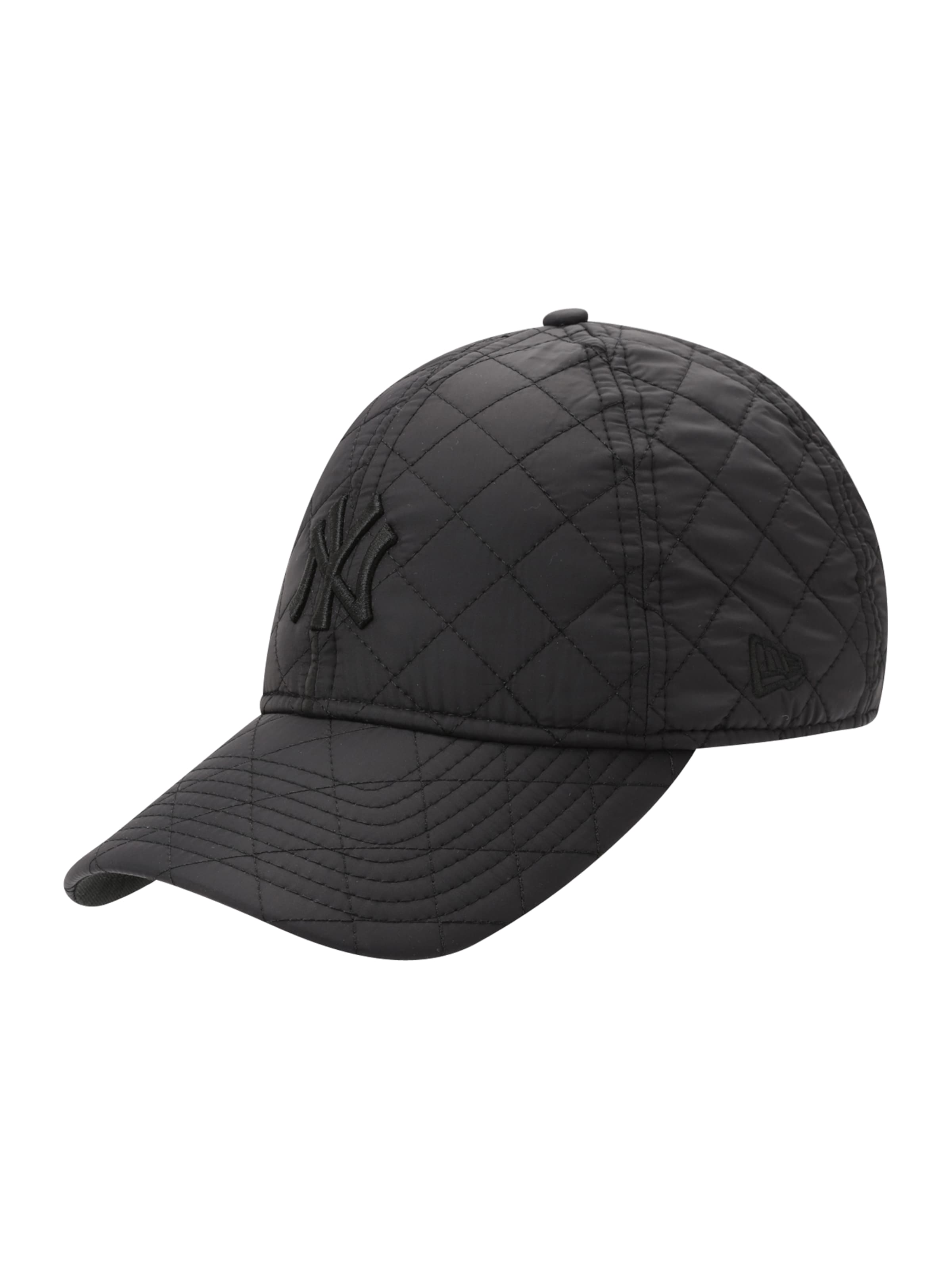 NEW ERA Czapka z daszkiem 'LEAGUE ESS 9TWENTY NEYYAN' w kolorze czarny: przód