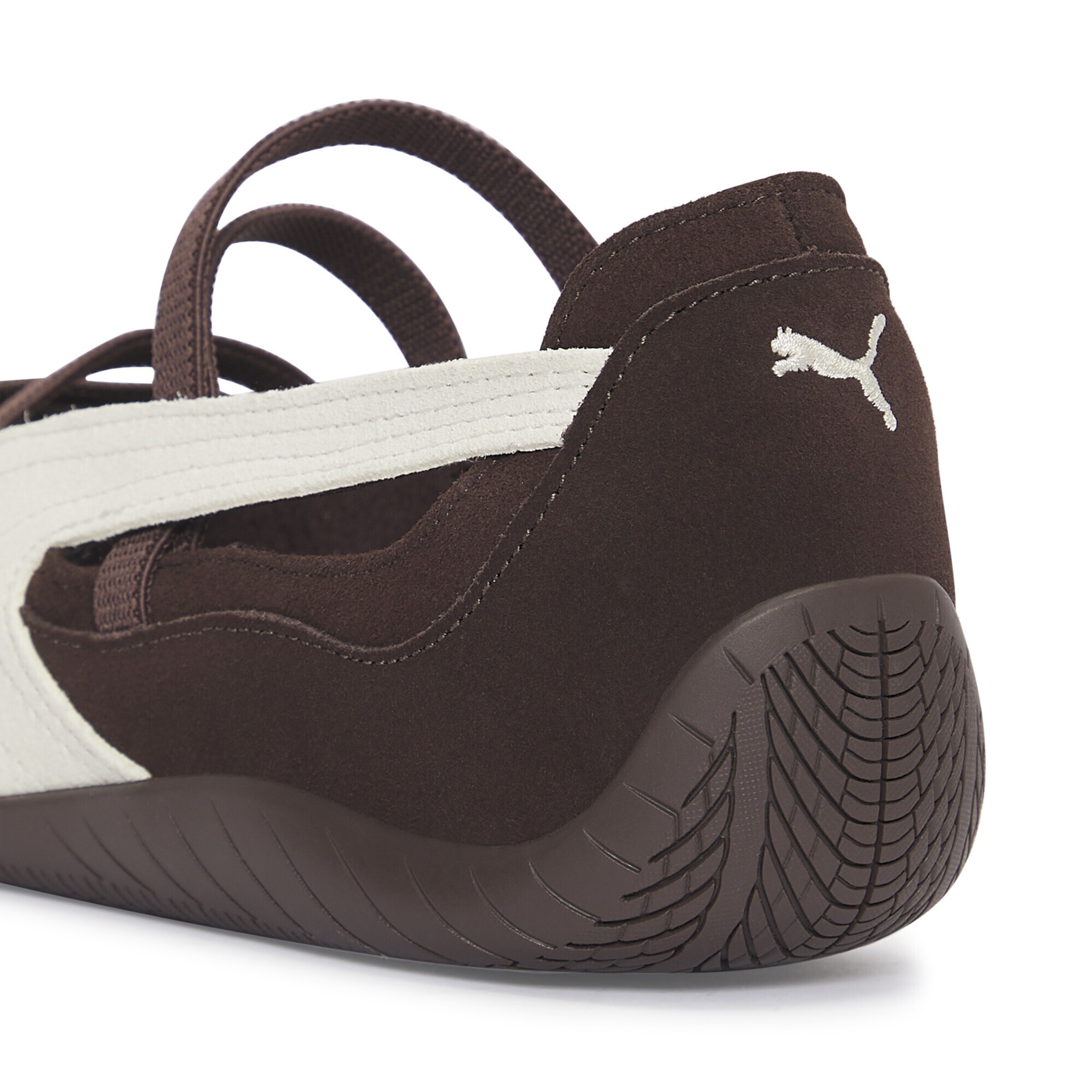 PUMA Slip-Ons 'Speedcat' in Brown