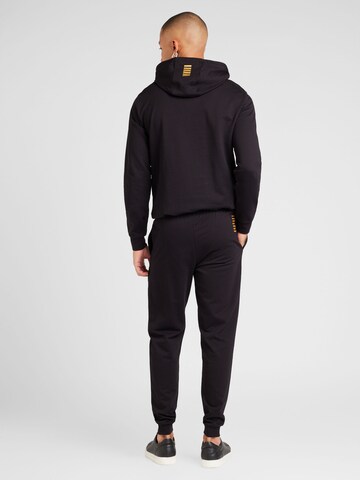 EA7 Emporio Armani Normální Joggingová souprava – černá