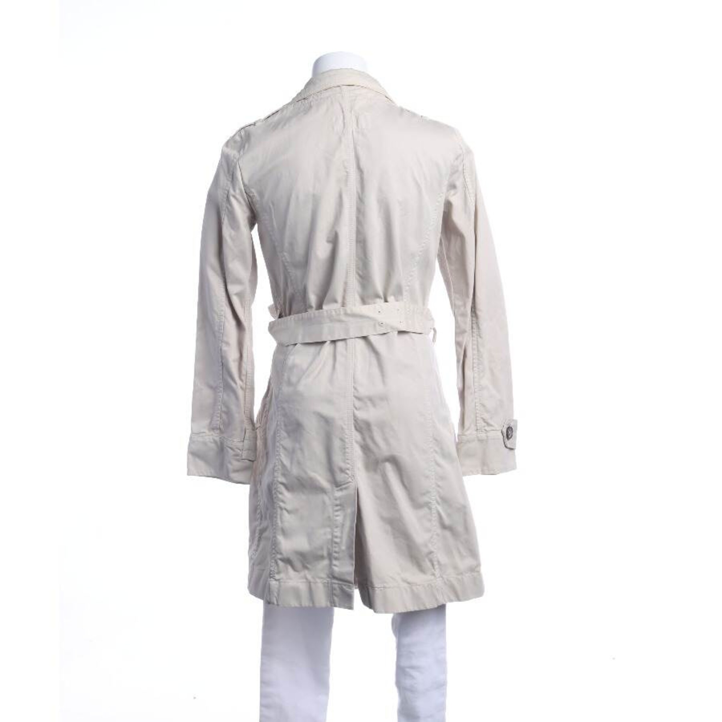 Closed Jacket & Coat in XS in White