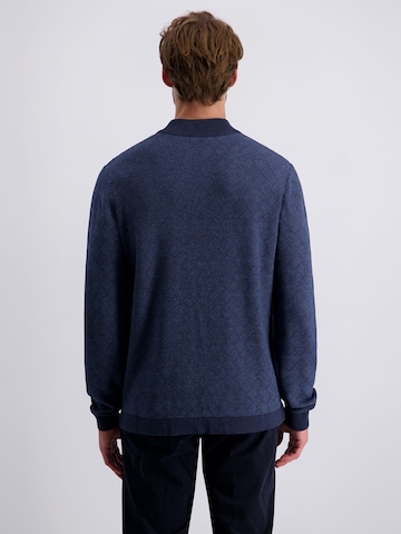 Pull-over PIERRE CARDIN en bleu