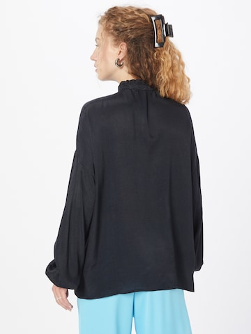 ESPRIT Blouse in Zwart