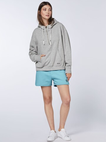 CHIEMSEE Regular Shorts in Blau