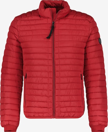 LERROS Between-Season Jacket in Red: front