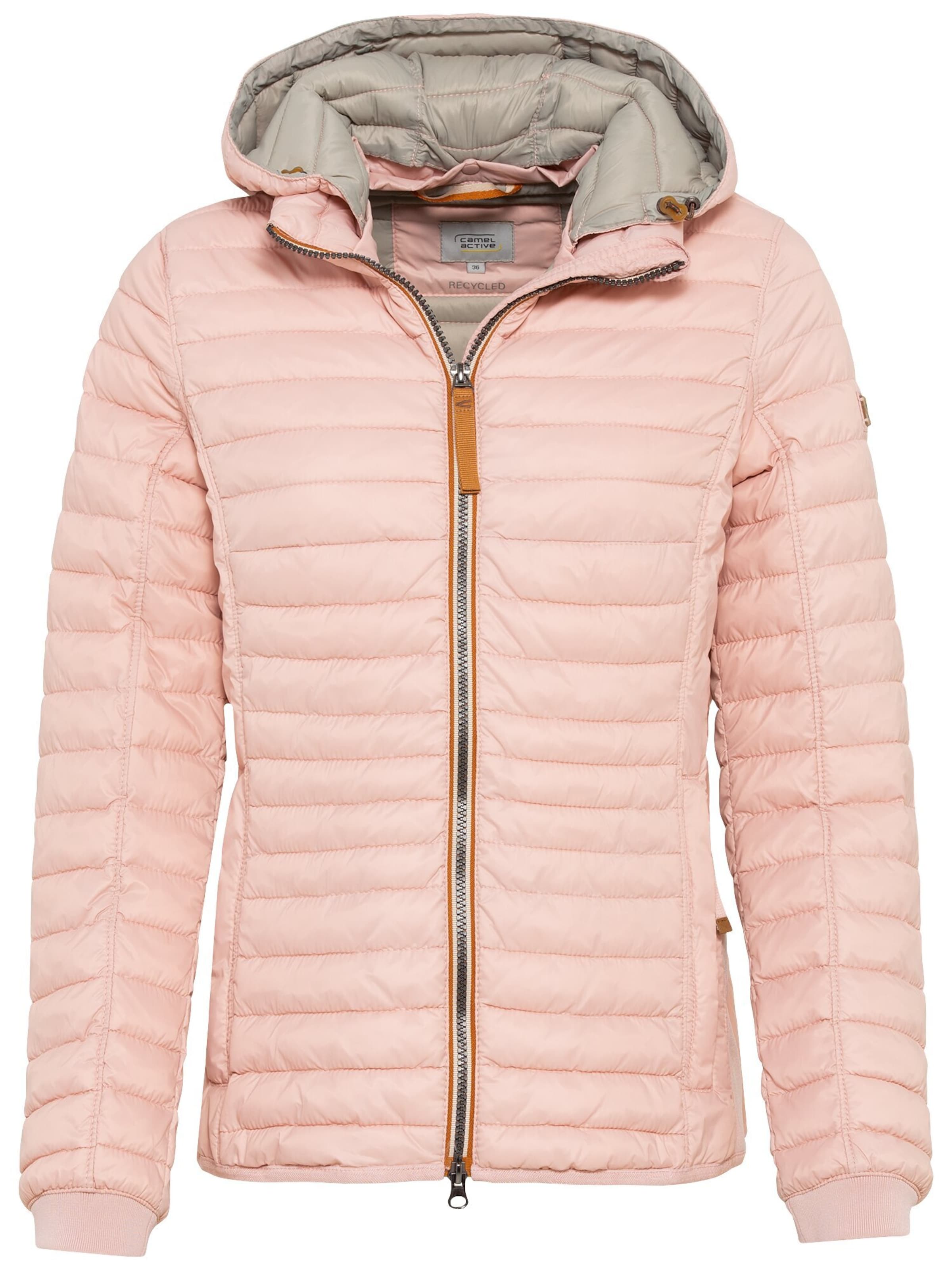 CAMEL ACTIVE Jacke in Pink: Vorderseite