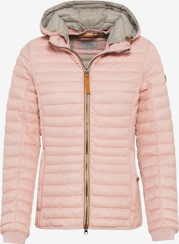 CAMEL ACTIVE Between-Season Jacket in Pink: front