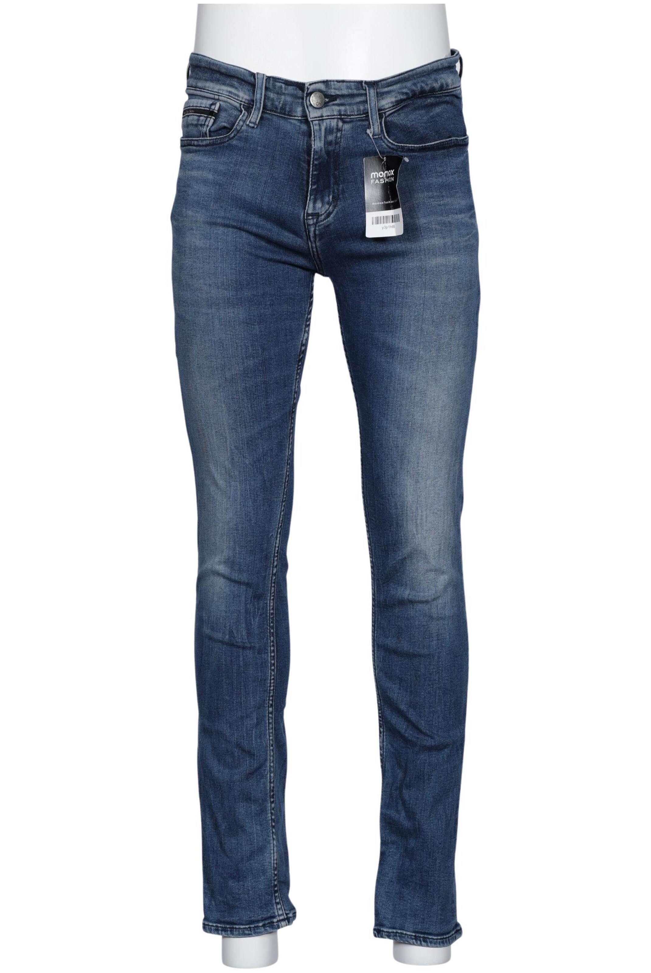 Calvin Klein Jeans Jeans 30 in Blau: Vorderseite