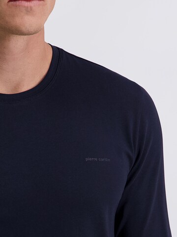 PIERRE CARDIN Shirt in Blauw