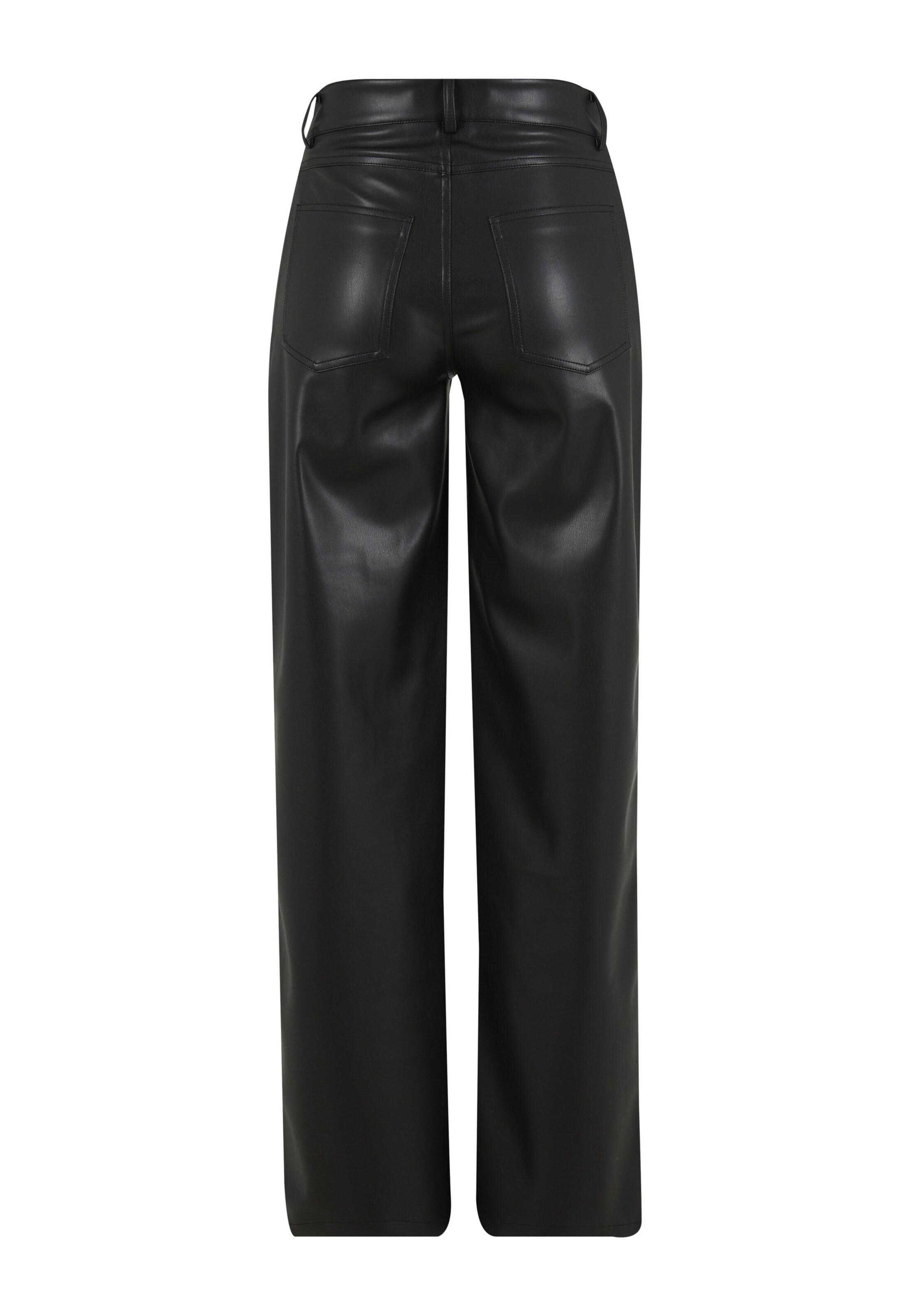 2Y Studios - Loosefit Pantalón 'Tiva' en negro