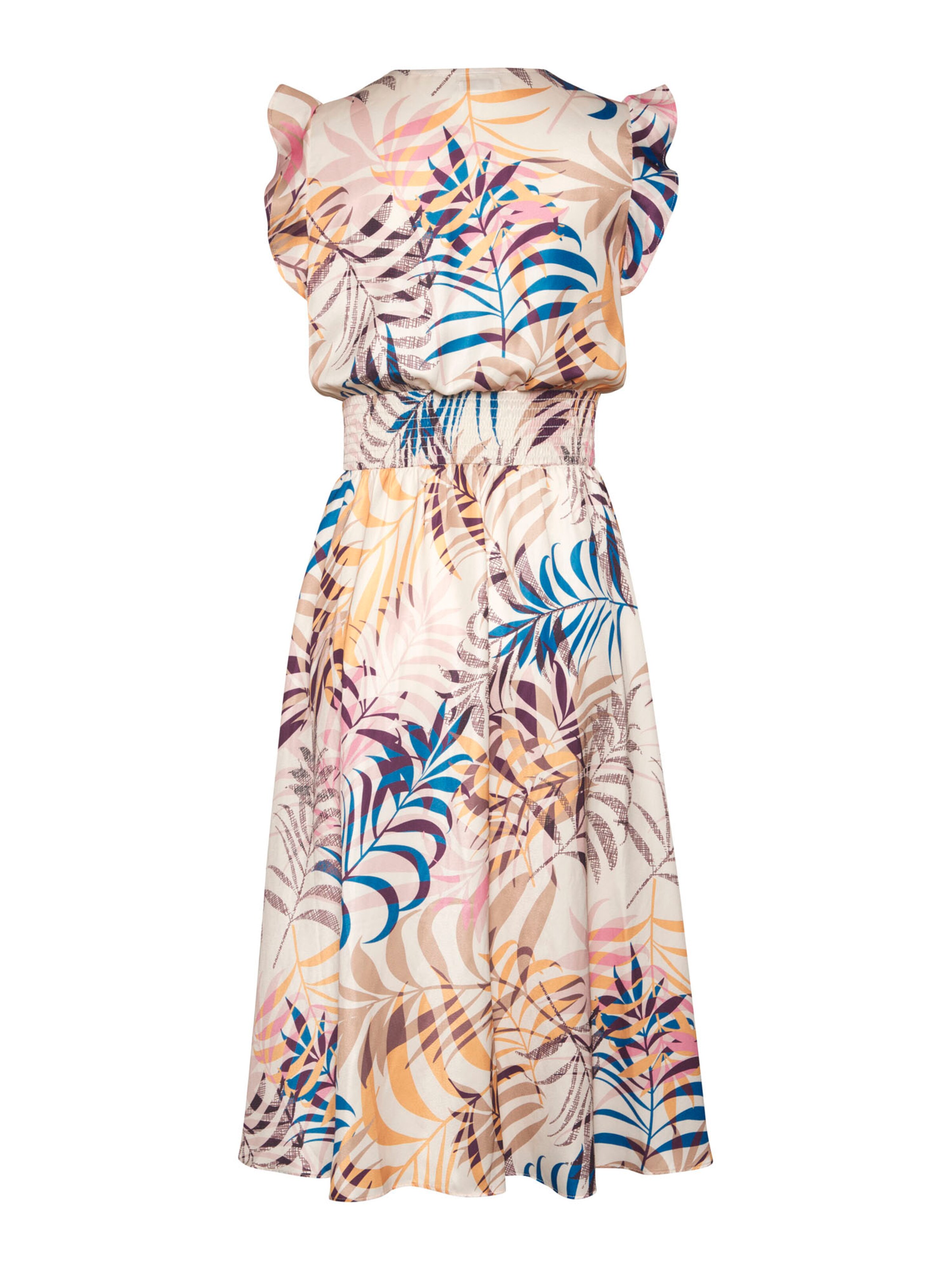 LASCANA - Vestido de verano en beige