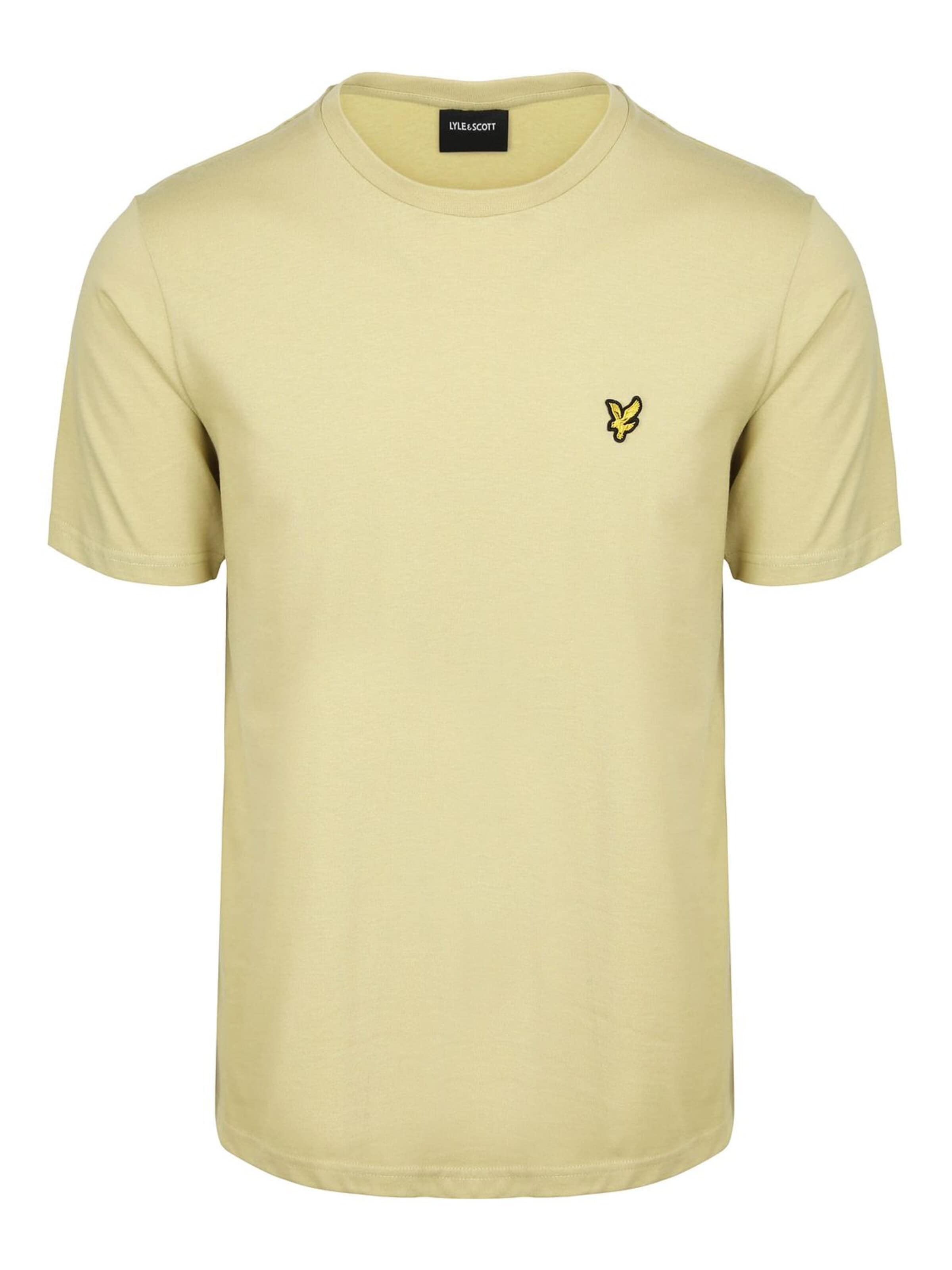 Lyle & Scott Shirt 'Essentials' in L in Green, Item view