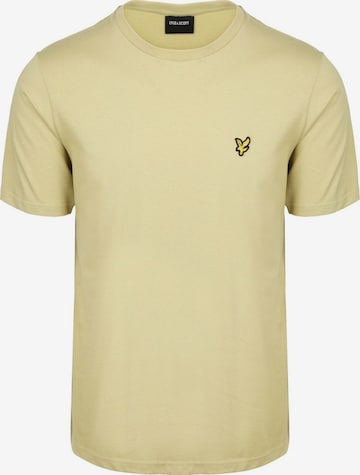 Lyle & Scott Shirt 'Essentials' in Green: front