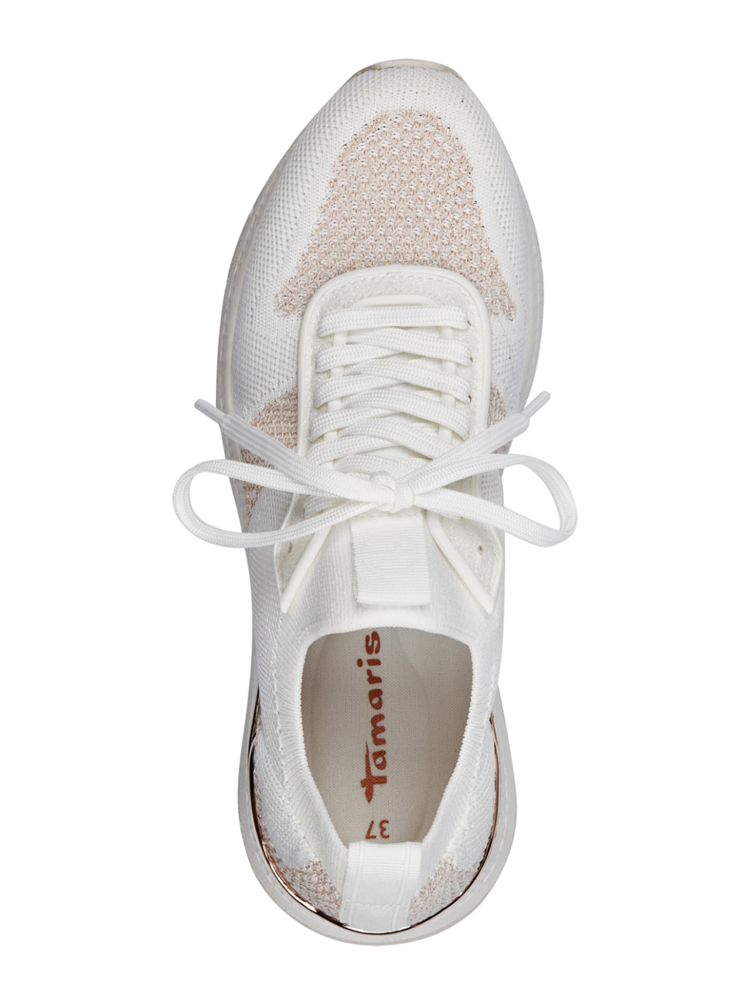 Tamaris Sneaker in Weiß