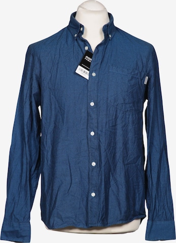Carhartt WIP Hemd 7XL in Blau: Vorderseite