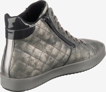 GEOX Sneaker 'Blomiee' in Silber