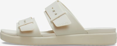 Crocs Šľapky 'Brooklyn' - béžová, Produkt
