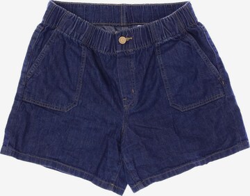 EDC BY ESPRIT Shorts in S in Blue: front