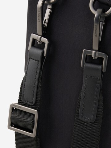 BOGNER - Bolso de hombro 'Monarch Skyler' en negro
