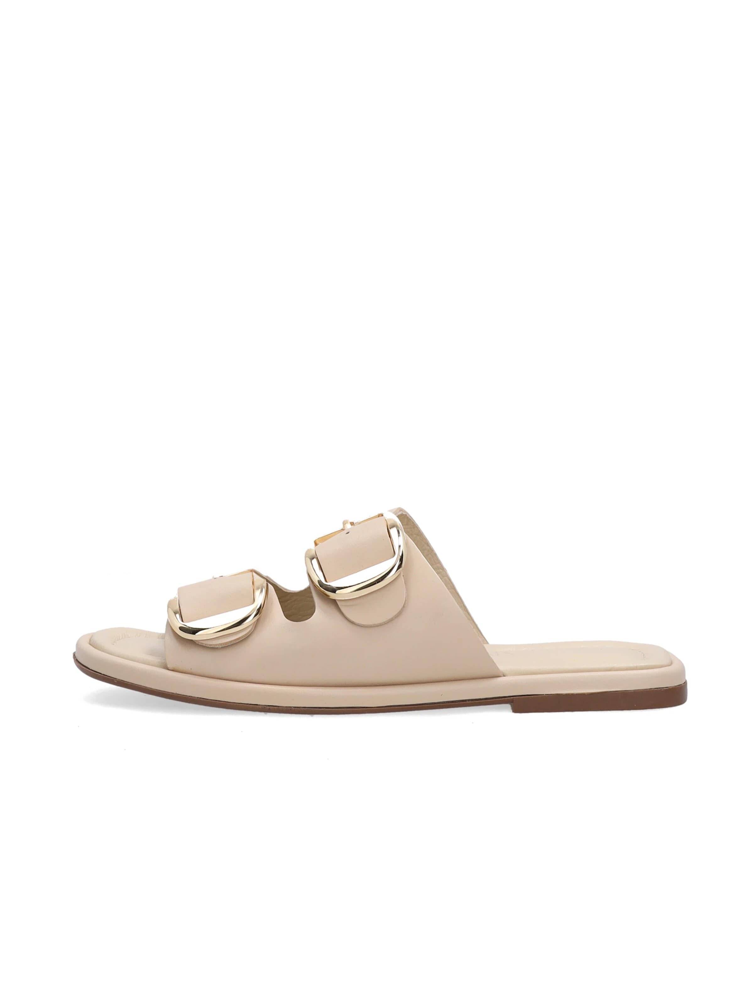 VENEZIA Pantolette‌‌‌‌‌‌‌‌‌ in 36 in beige, Produktansicht