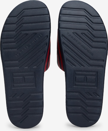 TOMMY HILFIGER Beach & Pool Shoes in Blue