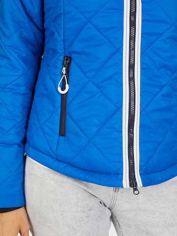 Navigazione Between-Season Jacket in Blue