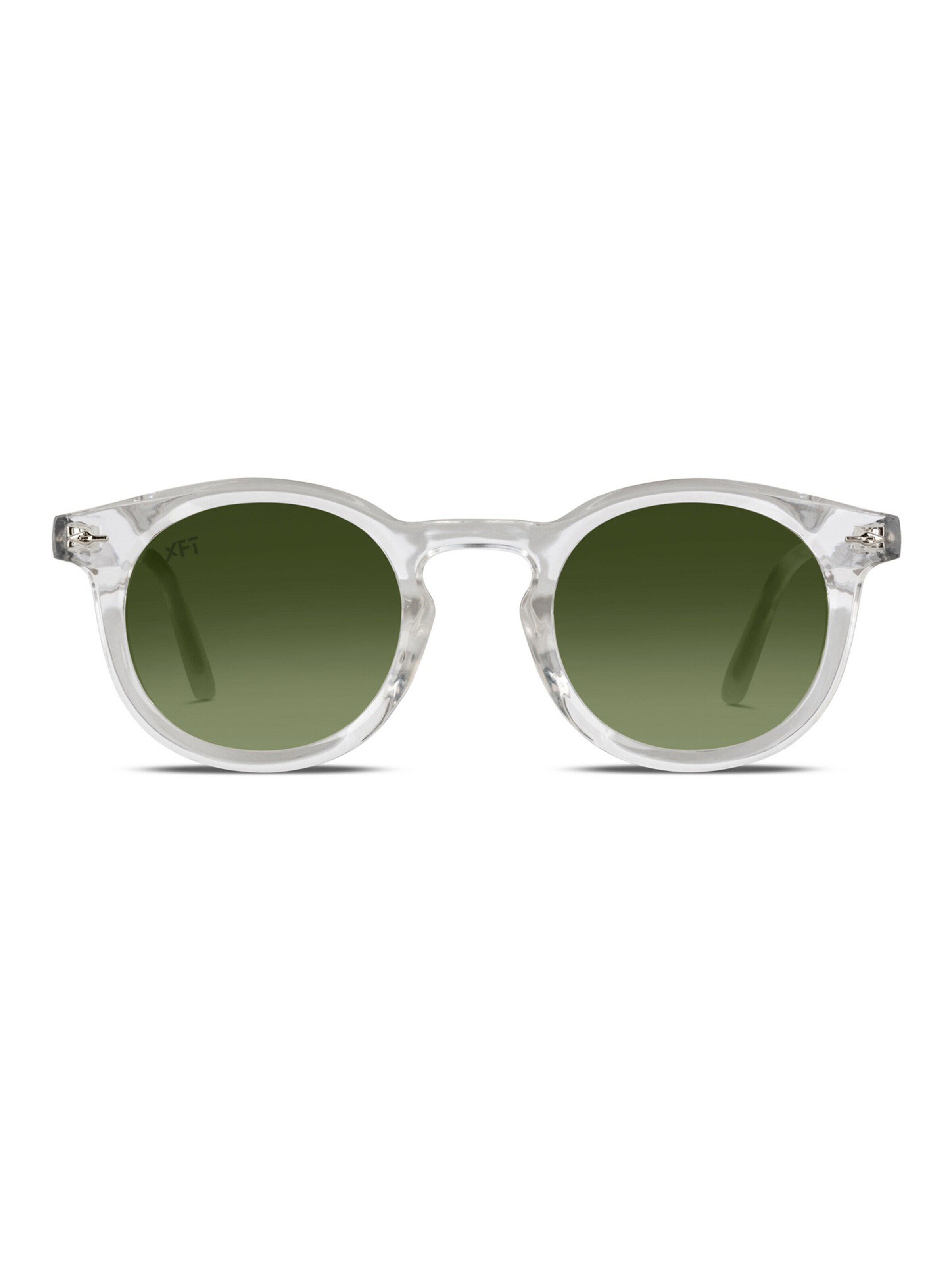 X Frame Therapy Zonnebril 'Spectraluxe Sun' in Groen