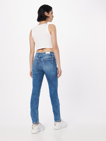 Soccx Slimfit Jeans 'KA:RA' in Blauw