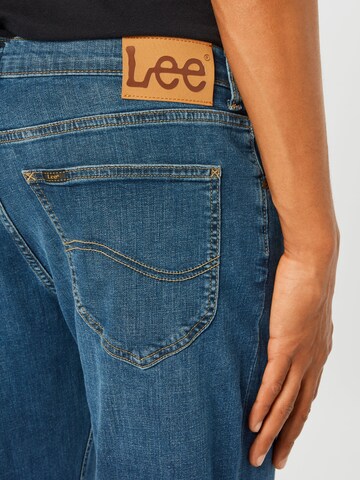 Lee regular Jeans 'WEST' i blå