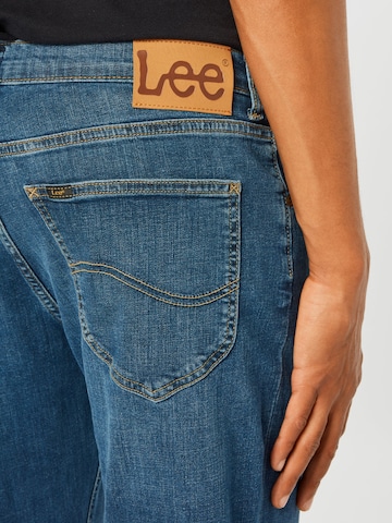 Lee Regular Jeans 'WEST' in Blauw
