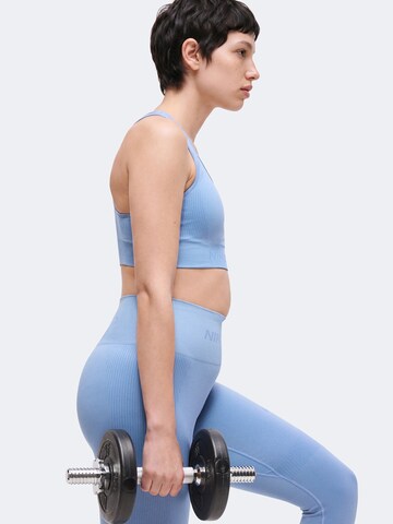 zils NIKE Bezvīļu Sporta krūšturis 'NP'