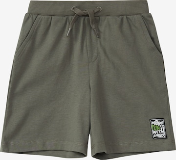 s.Oliver Broek in Groen: voorkant