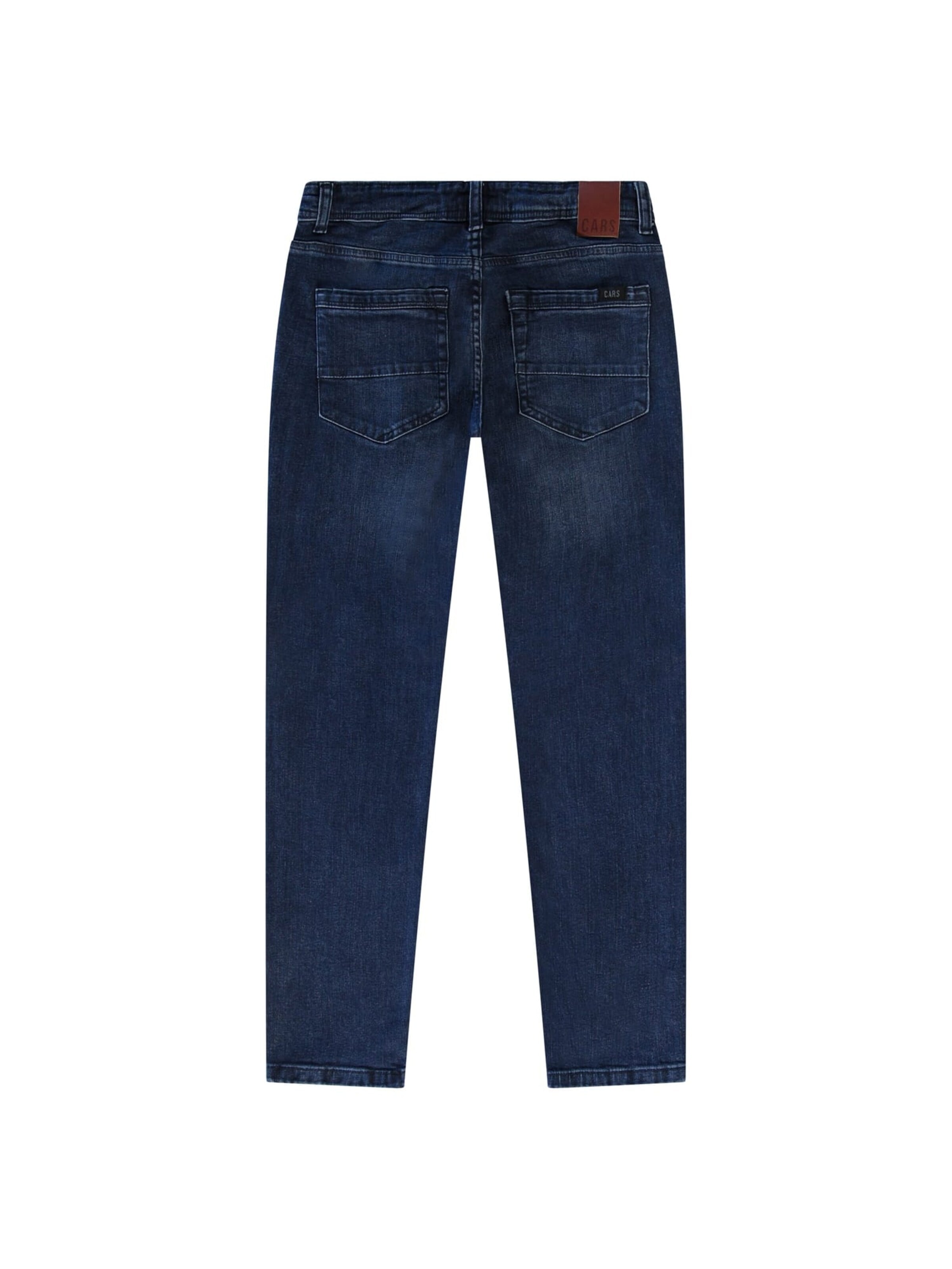 CARS Baggy Jeans 'Douglas' in Blauw