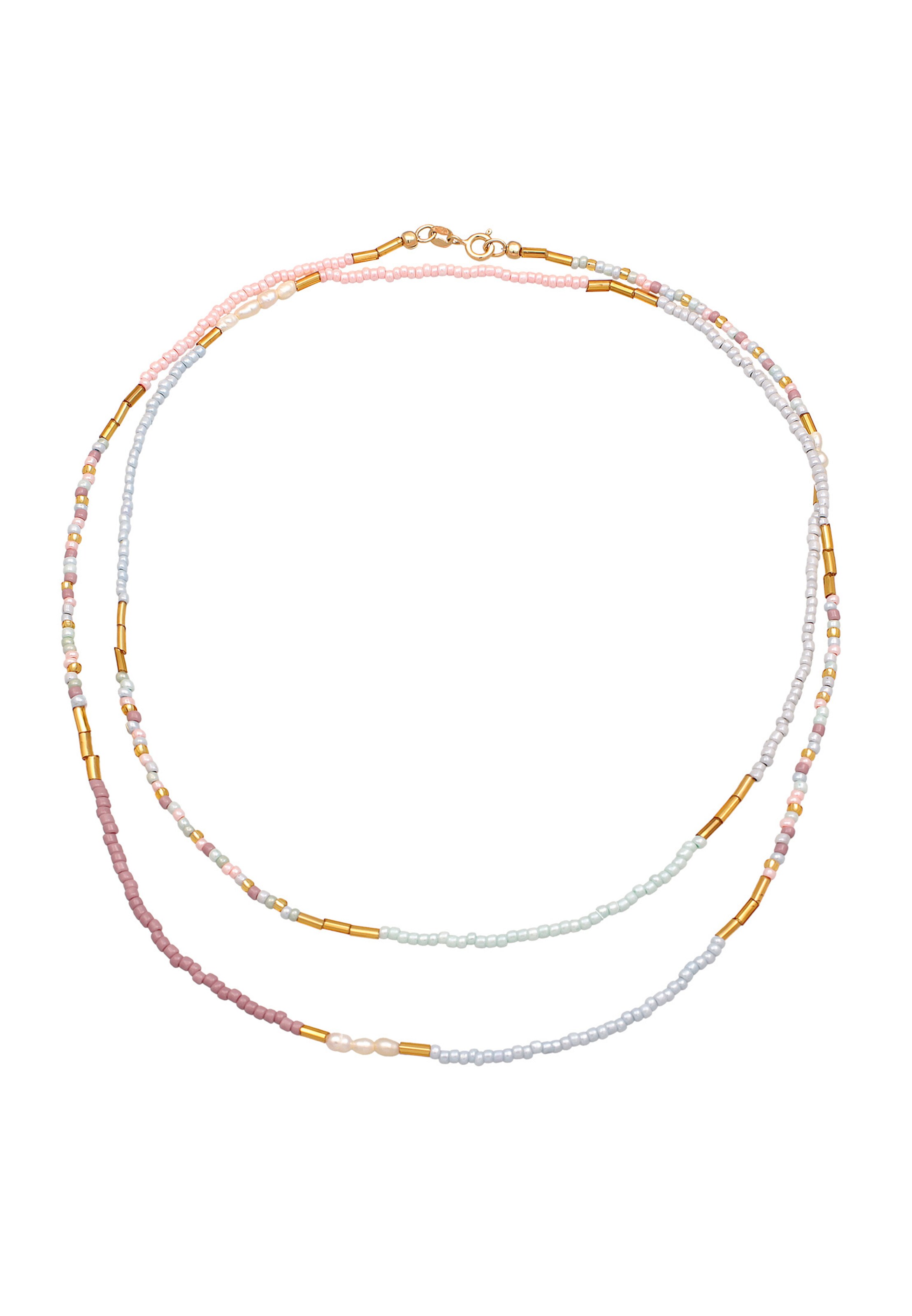 ELLI Kette in Mischfarben