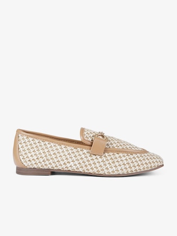 EXE Halbschuhe in Beige